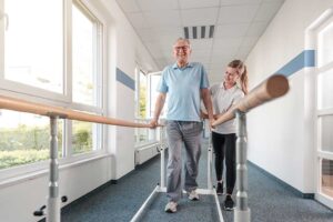 Physical Therapy photo from Adobe Stock